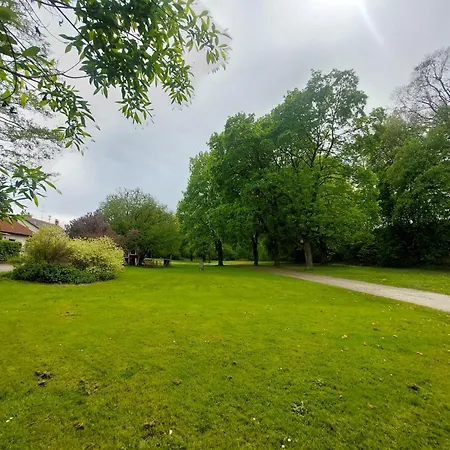 Duermentingen Apartment *