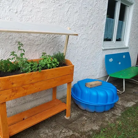 Duermentingen Appartement
